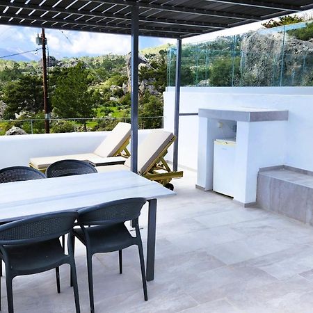 Villa M - Villa With Private Pool And Yard Anatolí Exterior photo