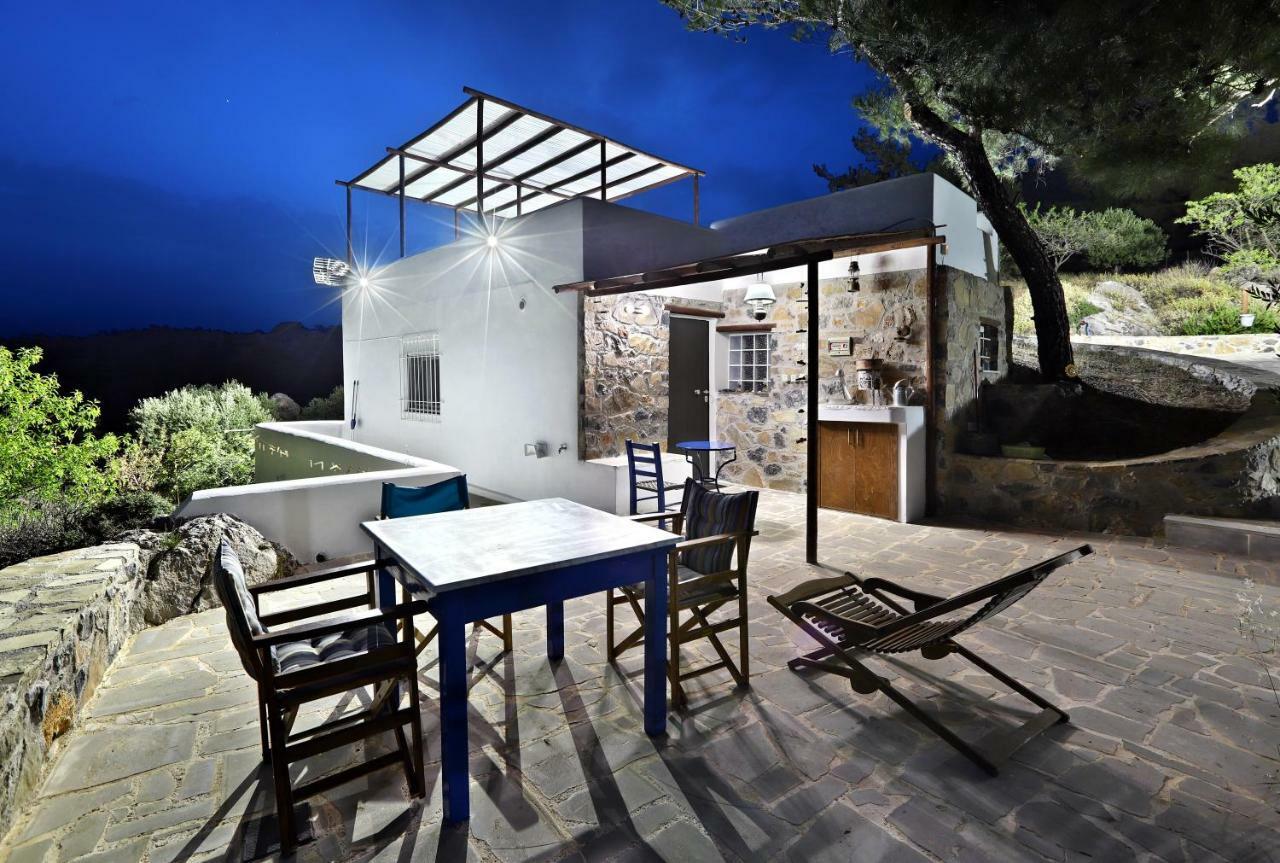 Villa M - Villa With Private Pool And Yard Anatolí Exterior photo
