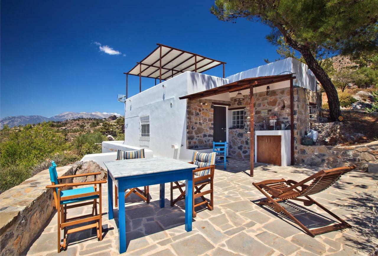 Villa M - Villa With Private Pool And Yard Anatolí Exterior photo